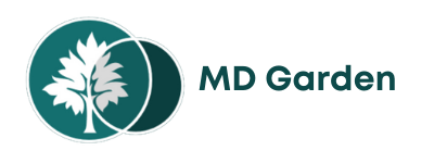 MD Garden Logo